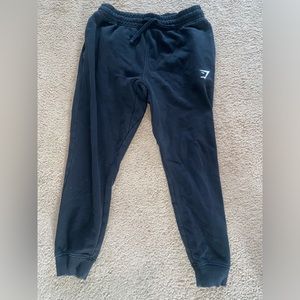 Mens Crest Gymshark sweat pants